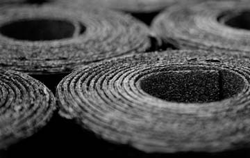 Upper Coberley bitumen roof disadvantages