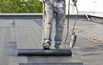flat roof replacement Upper Coberley, Gloucestershire