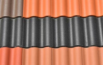 uses of Upper Coberley plastic roofing