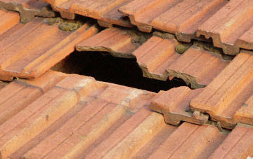 roof repair Upper Coberley, Gloucestershire