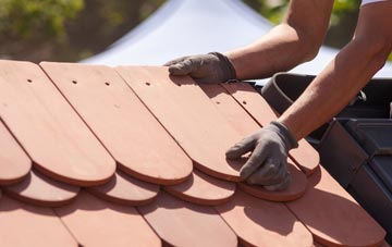 Upper Coberley roof tile contractors