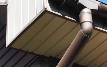 Upper Coberley soffit installation costs