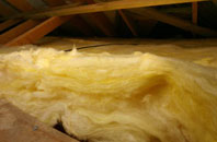 Upper Coberley pitch roof insulation